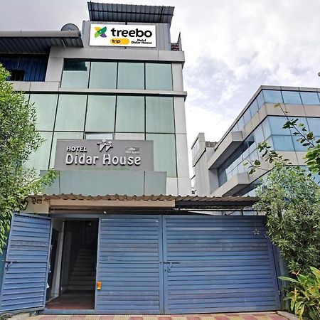 Itsy By Treebo - Didar House Hotel Navi Mumbai Bagian luar foto