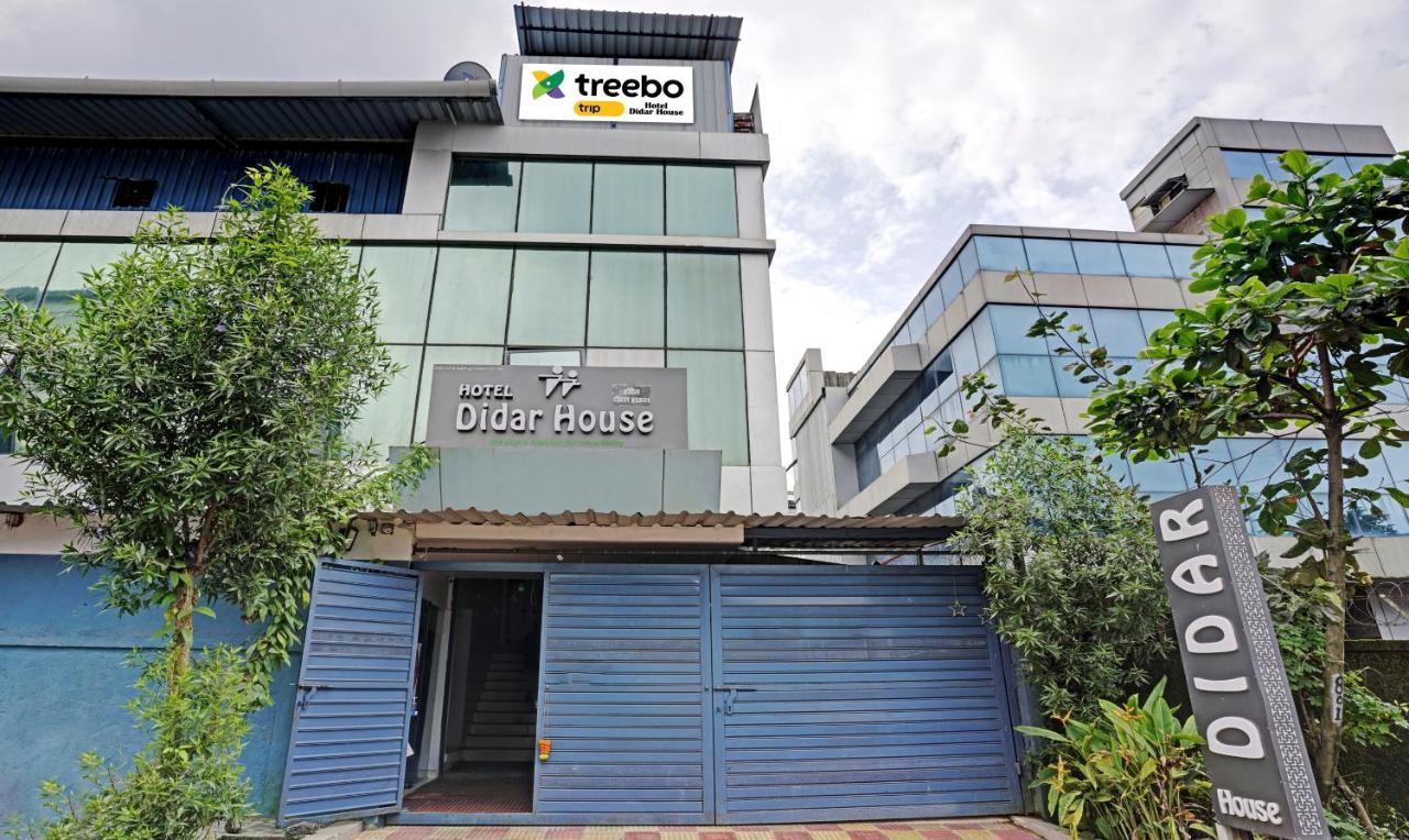 Itsy By Treebo - Didar House Hotel Navi Mumbai Bagian luar foto