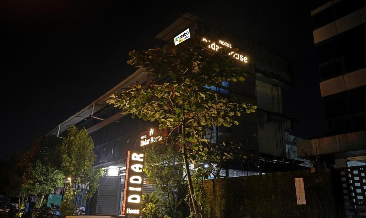 Itsy By Treebo - Didar House Hotel Navi Mumbai Bagian luar foto