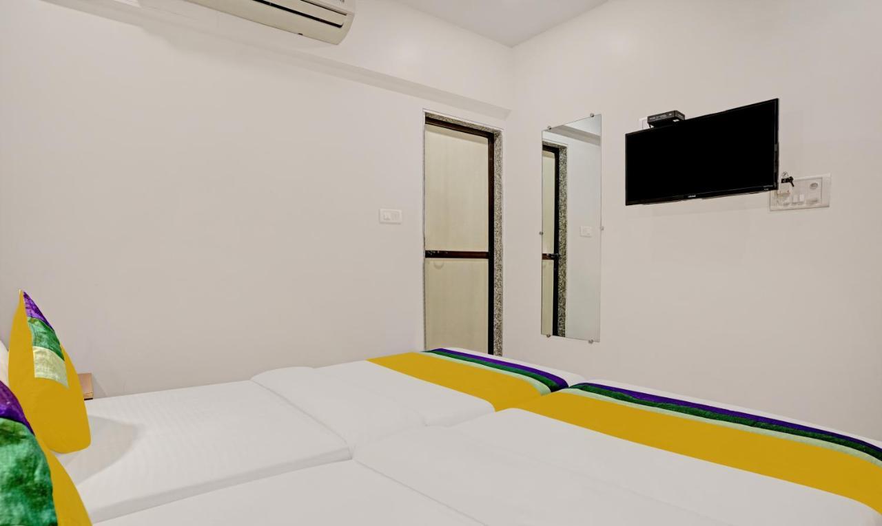 Itsy By Treebo - Didar House Hotel Navi Mumbai Bagian luar foto