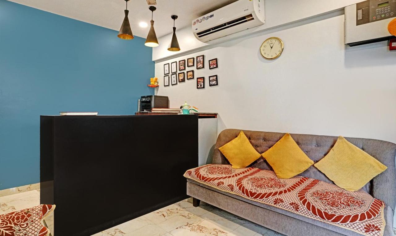 Itsy By Treebo - Didar House Hotel Navi Mumbai Bagian luar foto